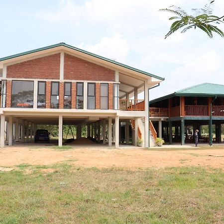 Kayjay Wild Wilpattu Hotel Bagian luar foto