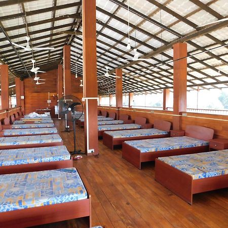 Kayjay Wild Wilpattu Hotel Bagian luar foto