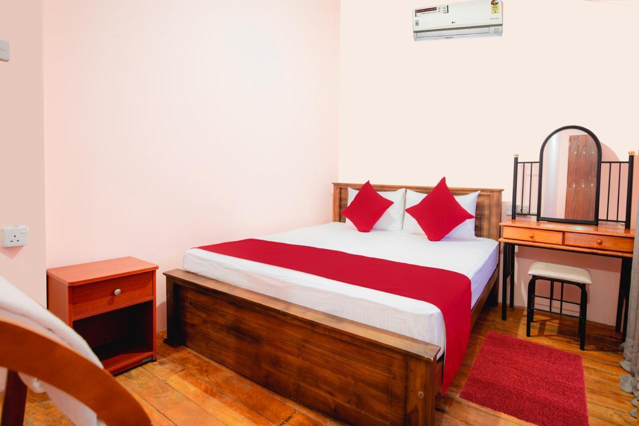 Kayjay Wild Wilpattu Hotel Bagian luar foto