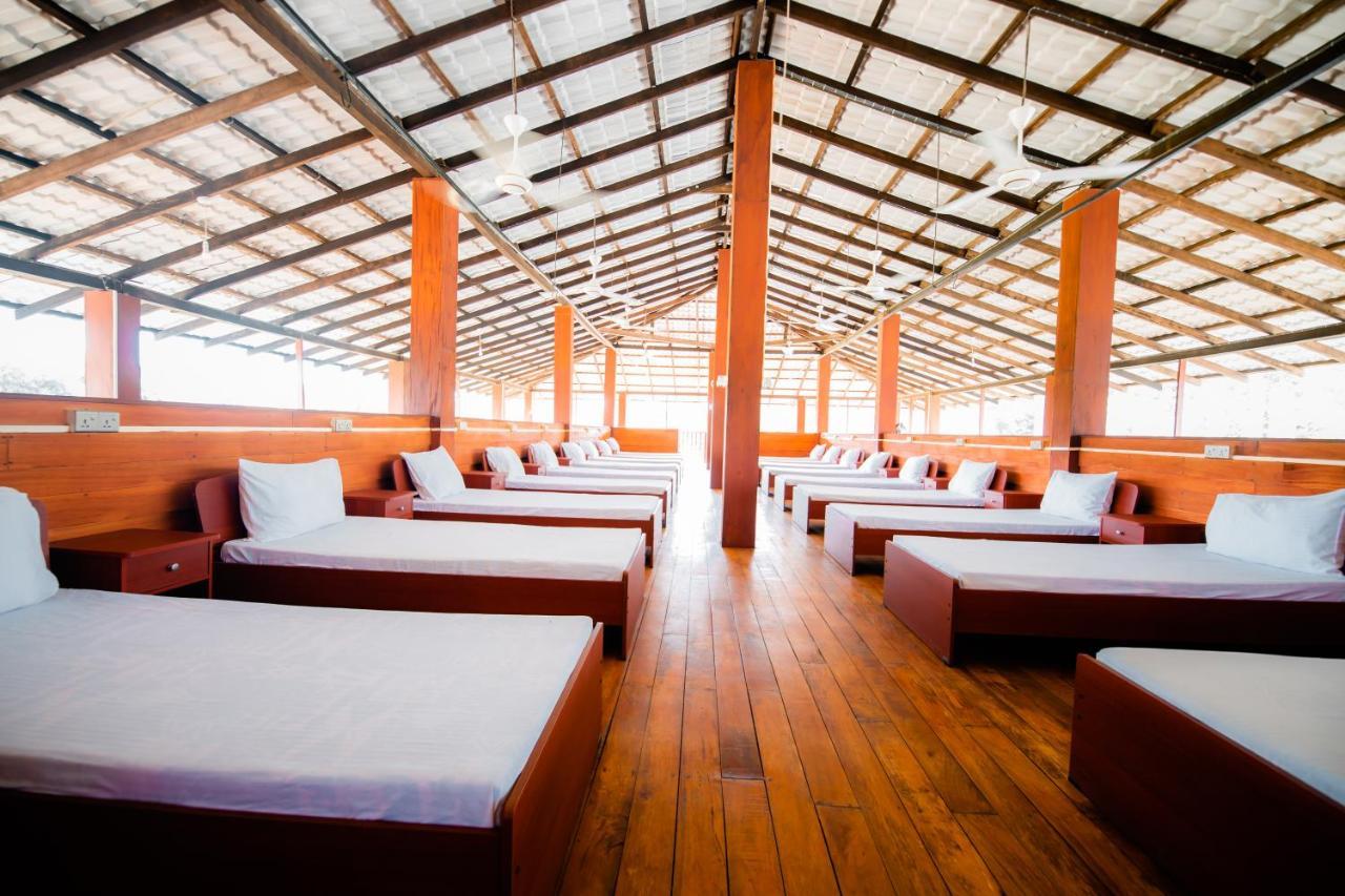 Kayjay Wild Wilpattu Hotel Bagian luar foto