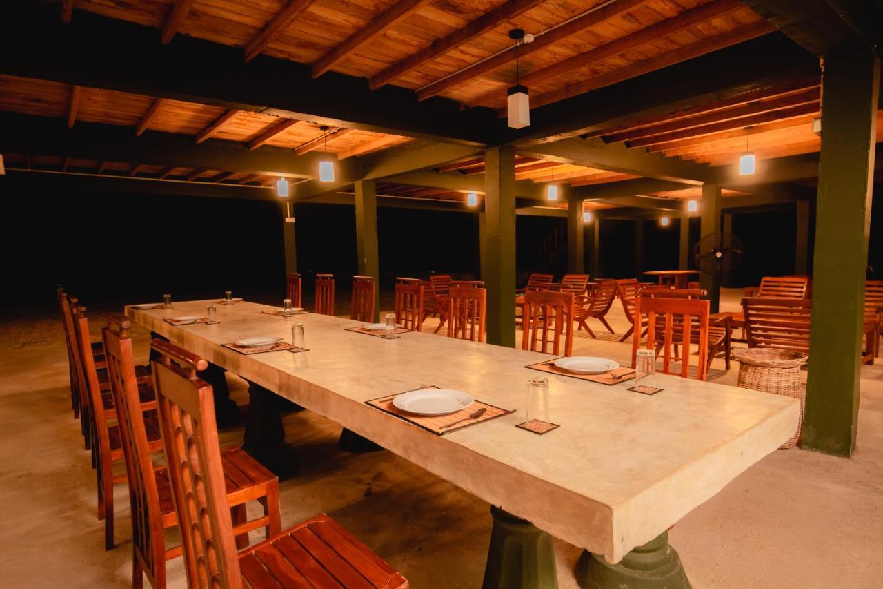 Kayjay Wild Wilpattu Hotel Bagian luar foto