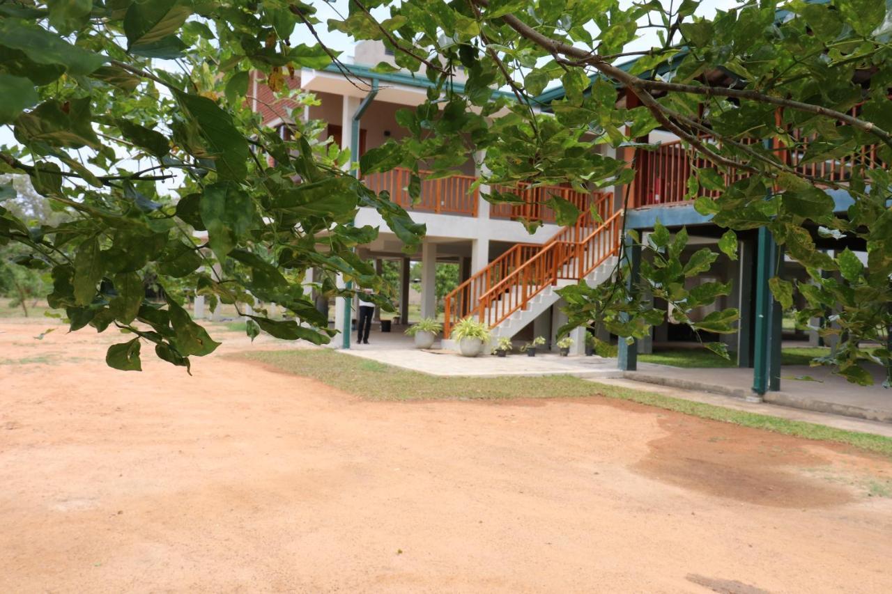 Kayjay Wild Wilpattu Hotel Bagian luar foto