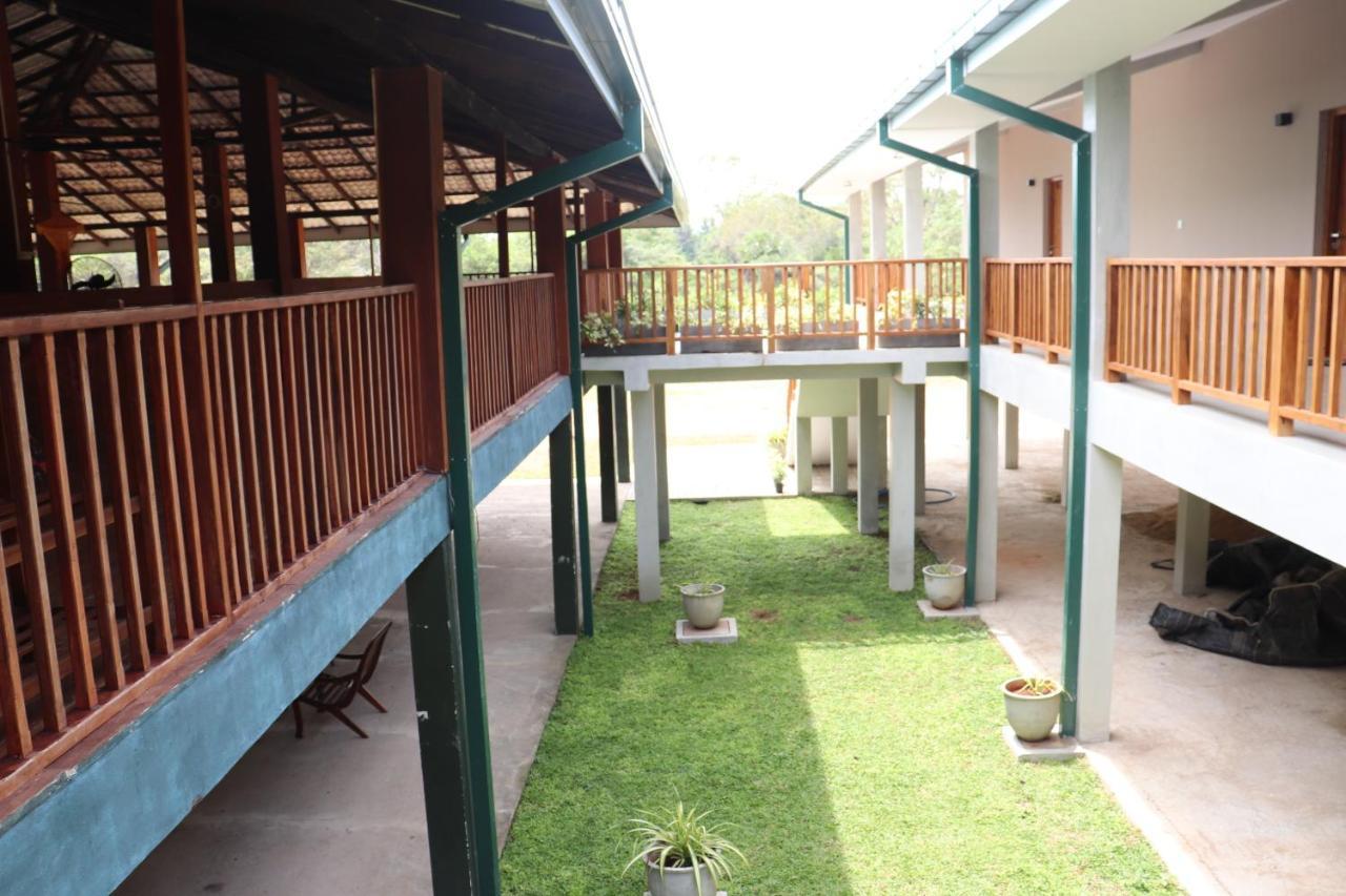 Kayjay Wild Wilpattu Hotel Bagian luar foto