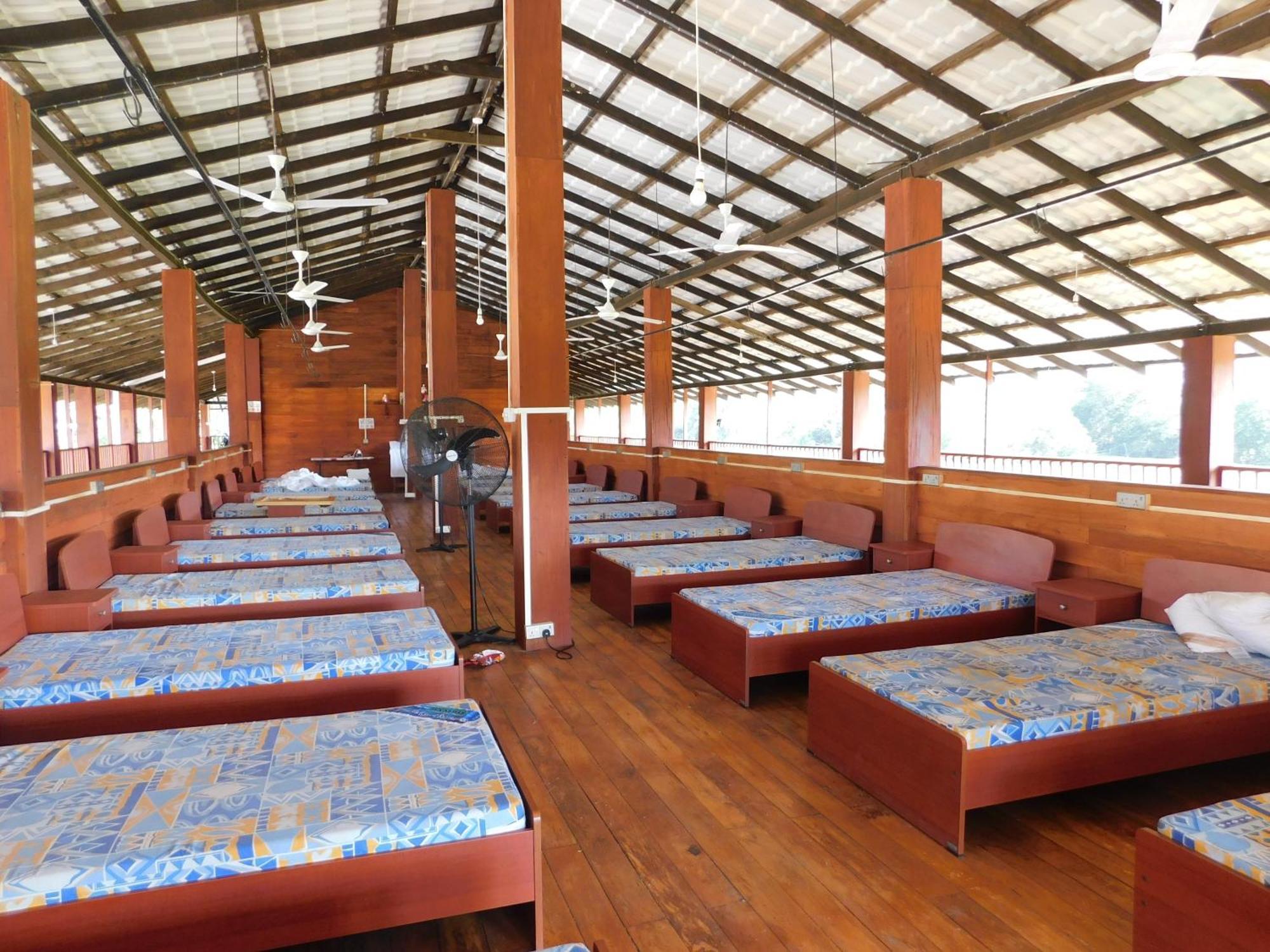 Kayjay Wild Wilpattu Hotel Bagian luar foto