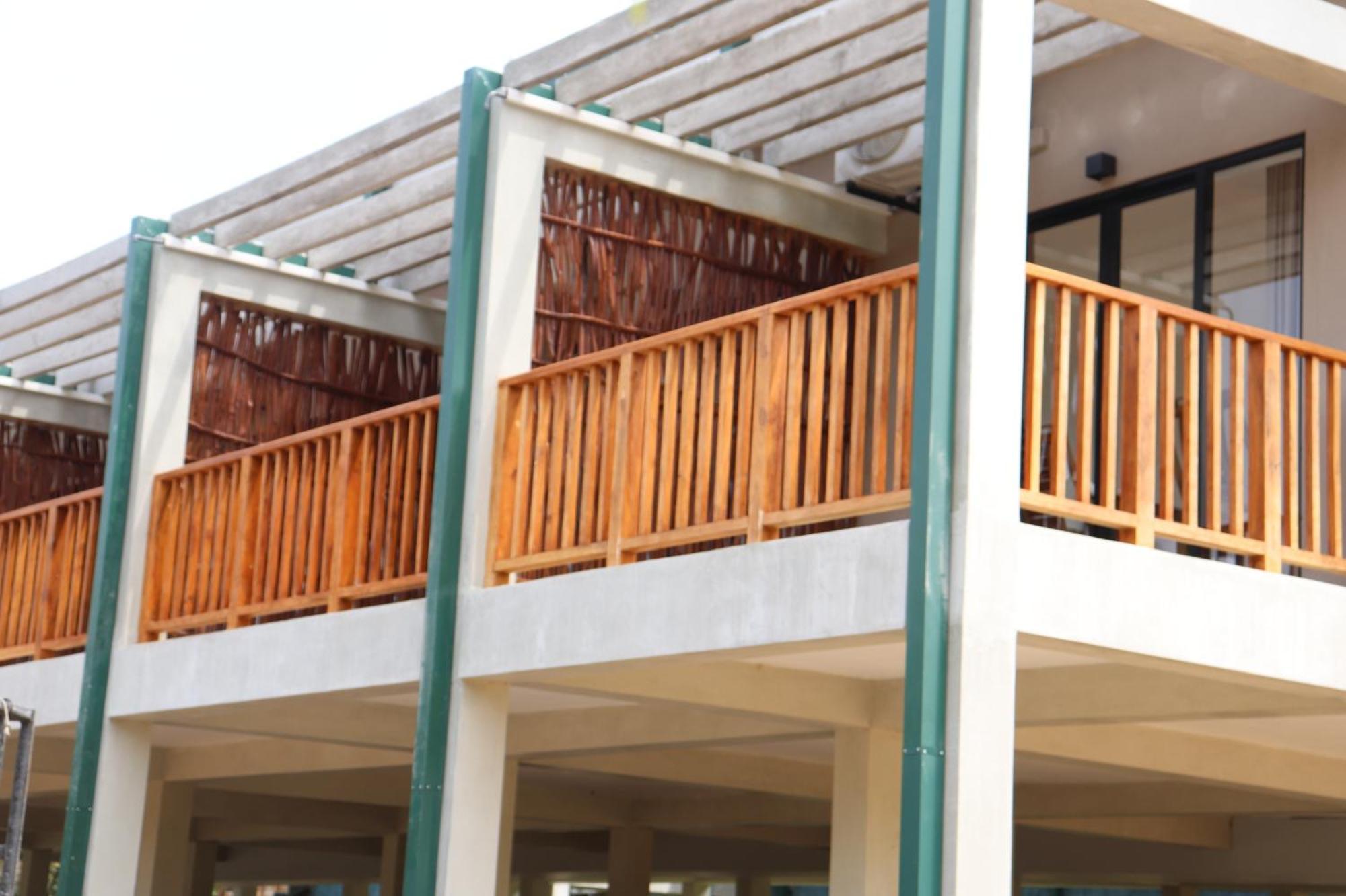 Kayjay Wild Wilpattu Hotel Bagian luar foto