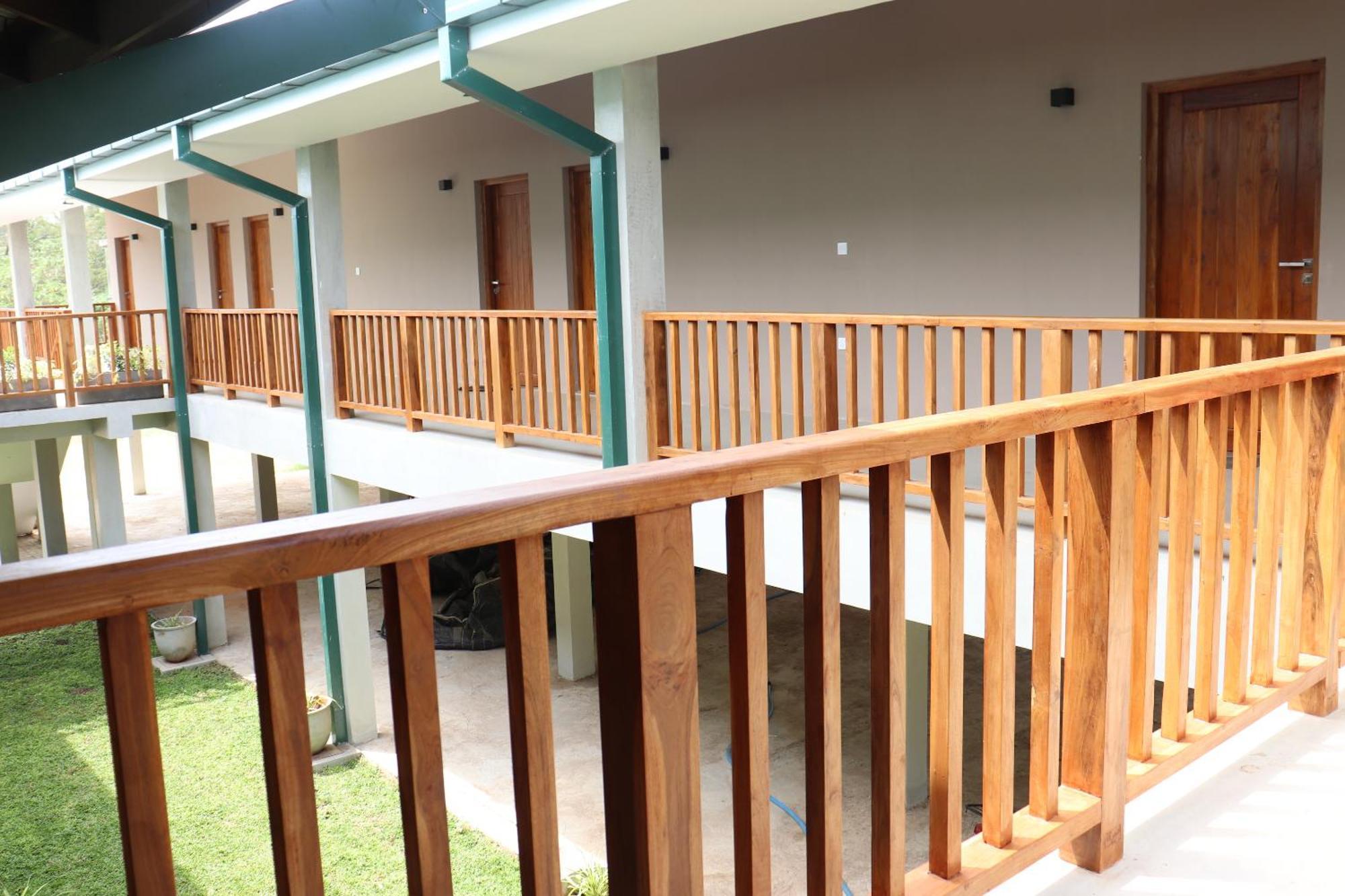 Kayjay Wild Wilpattu Hotel Bagian luar foto