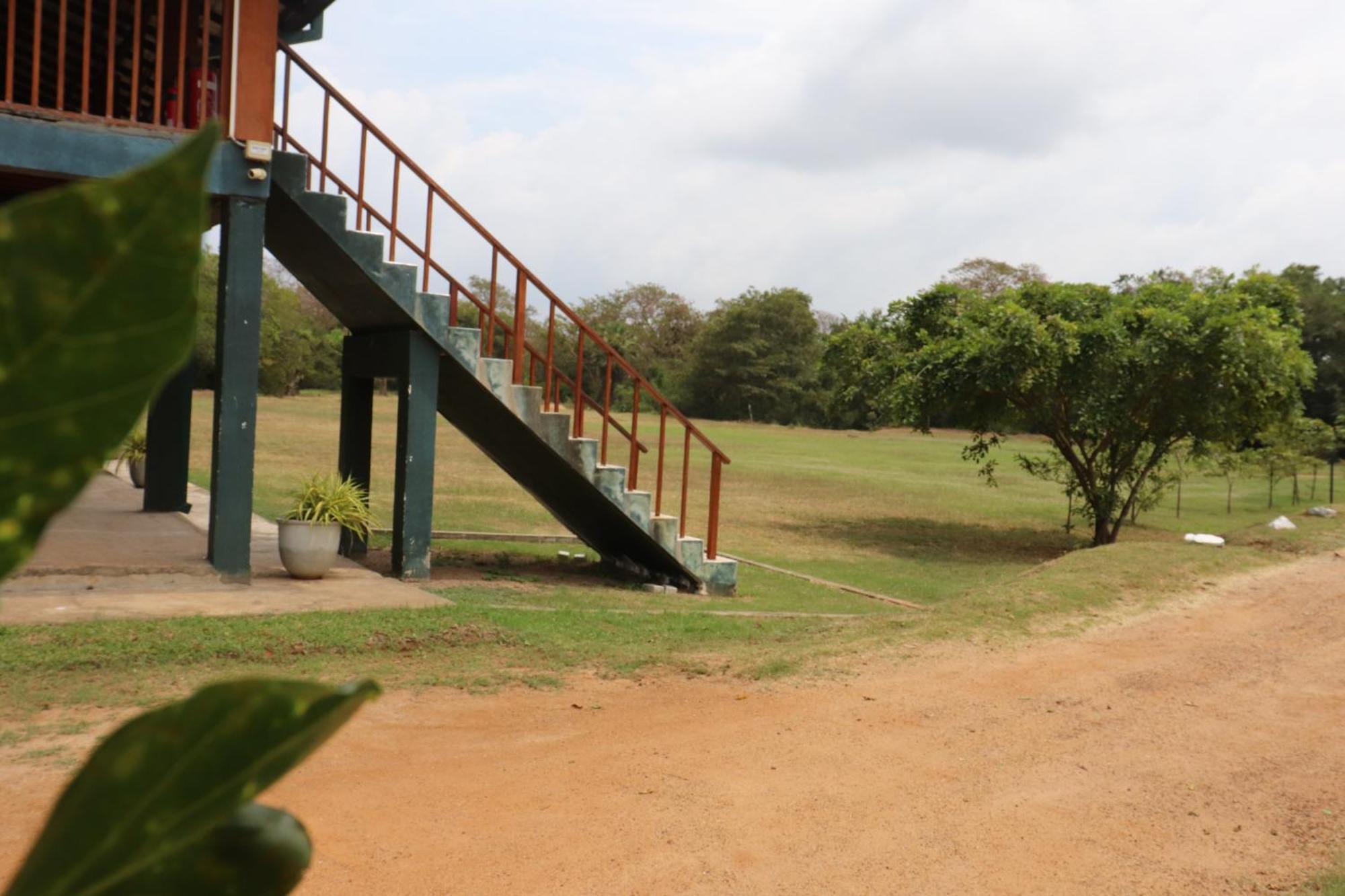 Kayjay Wild Wilpattu Hotel Bagian luar foto