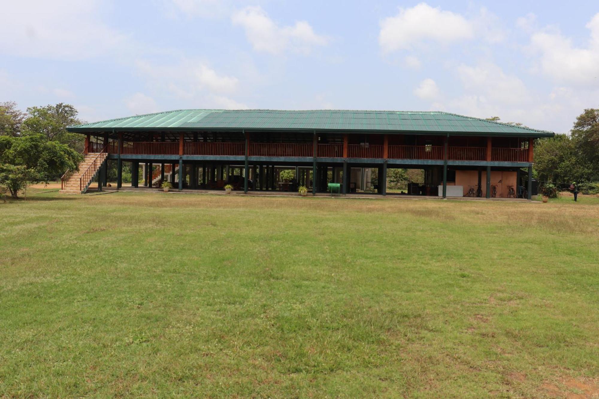 Kayjay Wild Wilpattu Hotel Bagian luar foto