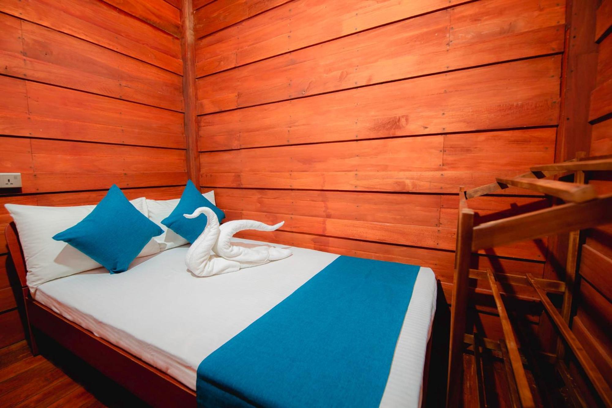 Kayjay Wild Wilpattu Hotel Bagian luar foto