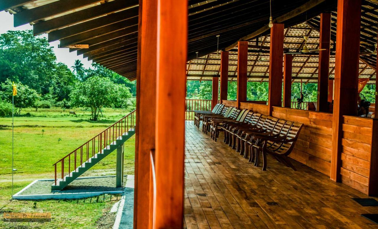 Kayjay Wild Wilpattu Hotel Bagian luar foto