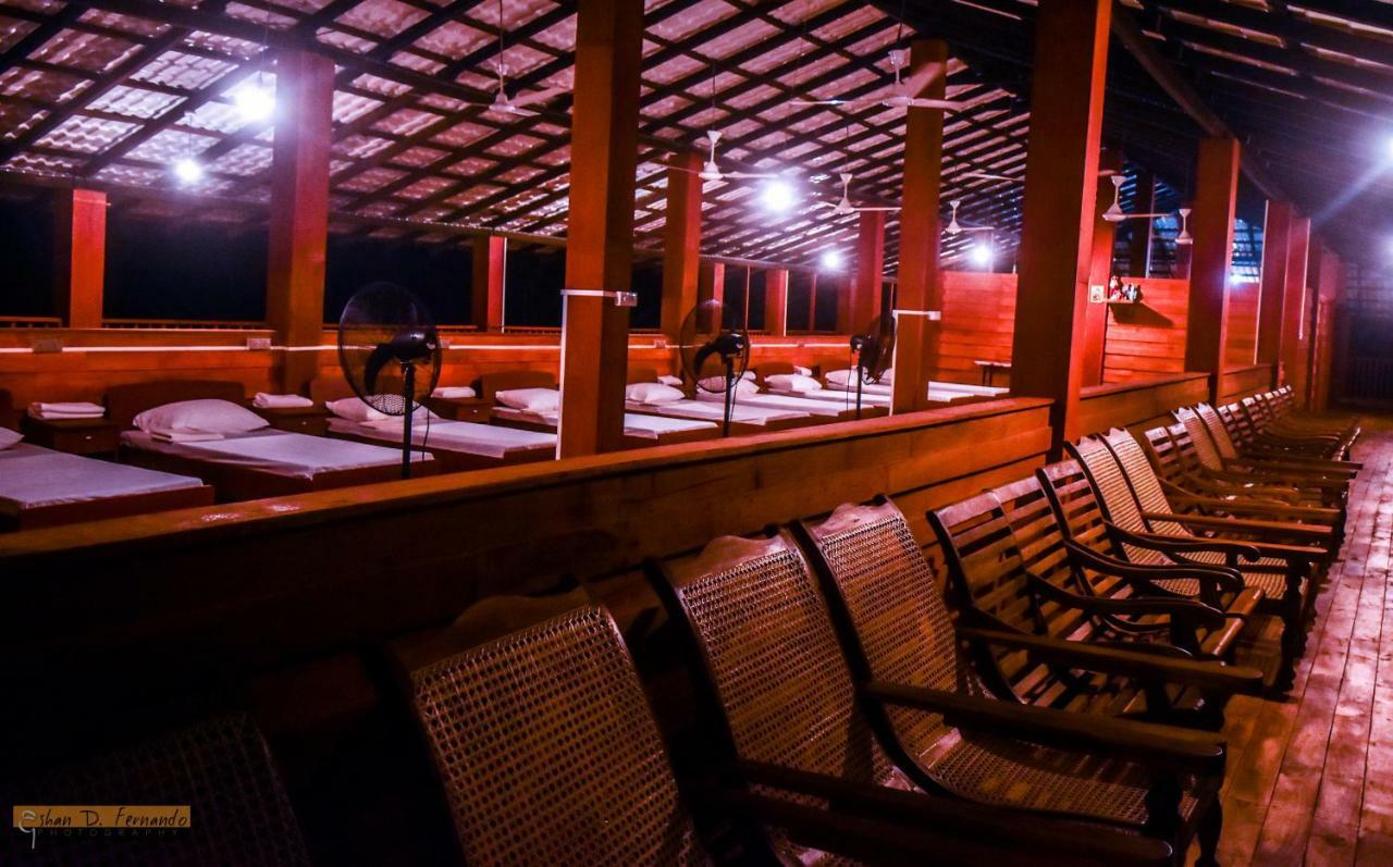 Kayjay Wild Wilpattu Hotel Bagian luar foto