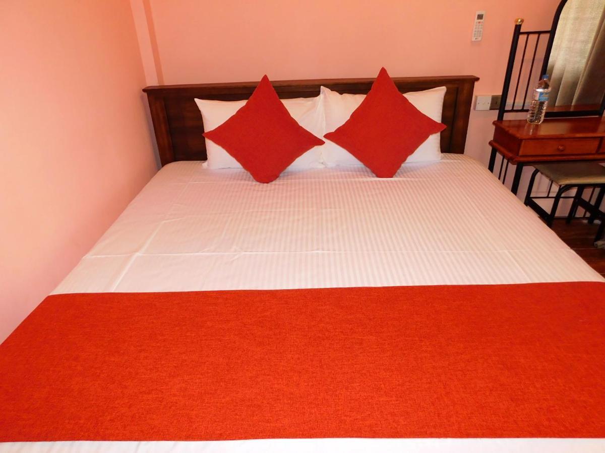 Kayjay Wild Wilpattu Hotel Bagian luar foto