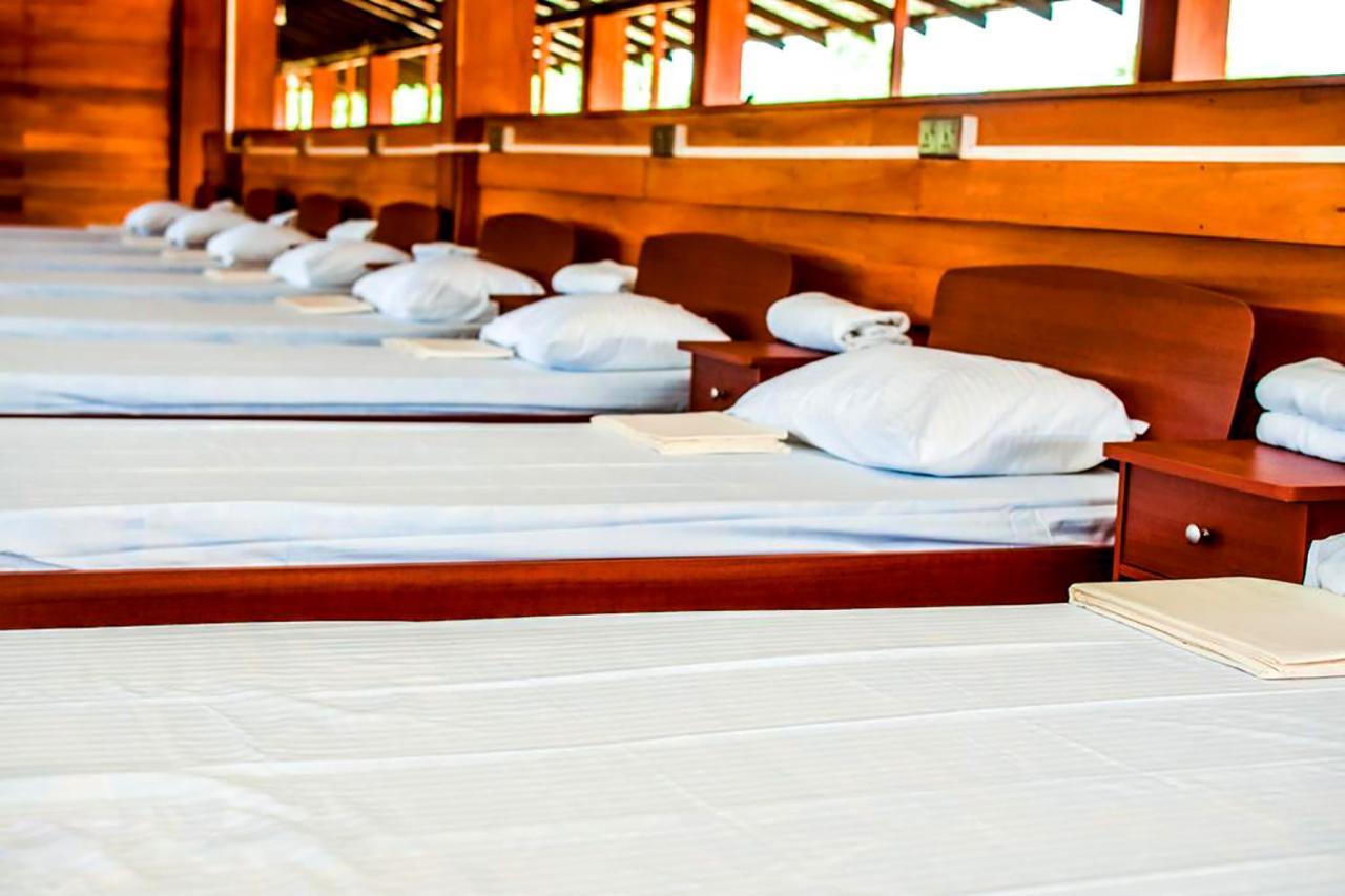 Kayjay Wild Wilpattu Hotel Bagian luar foto